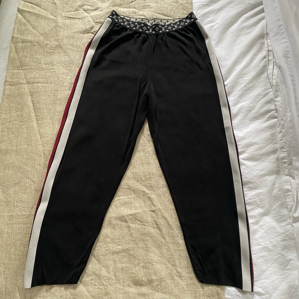Louis Vuitton Straight Leg Pants